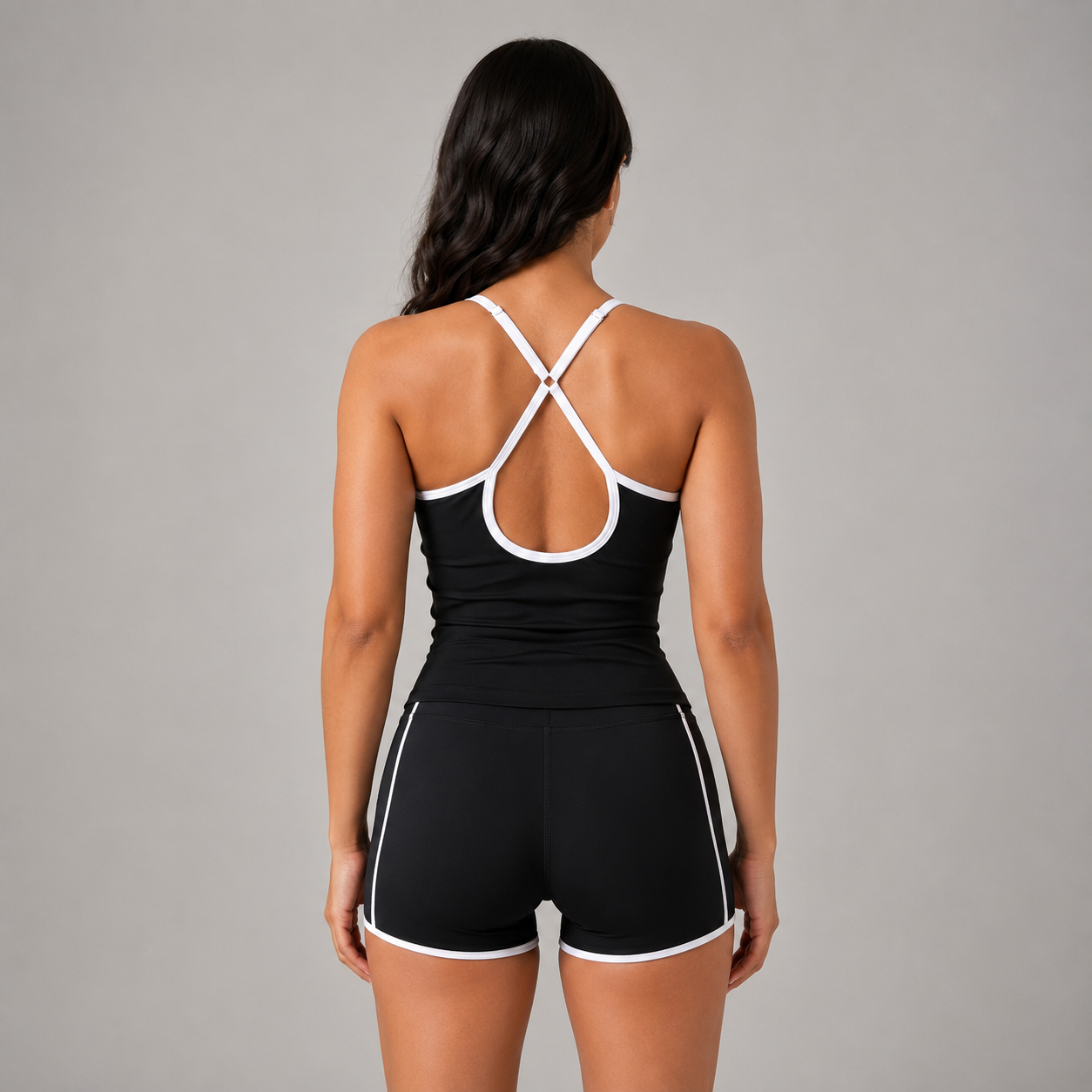 Off Duty Set | Black