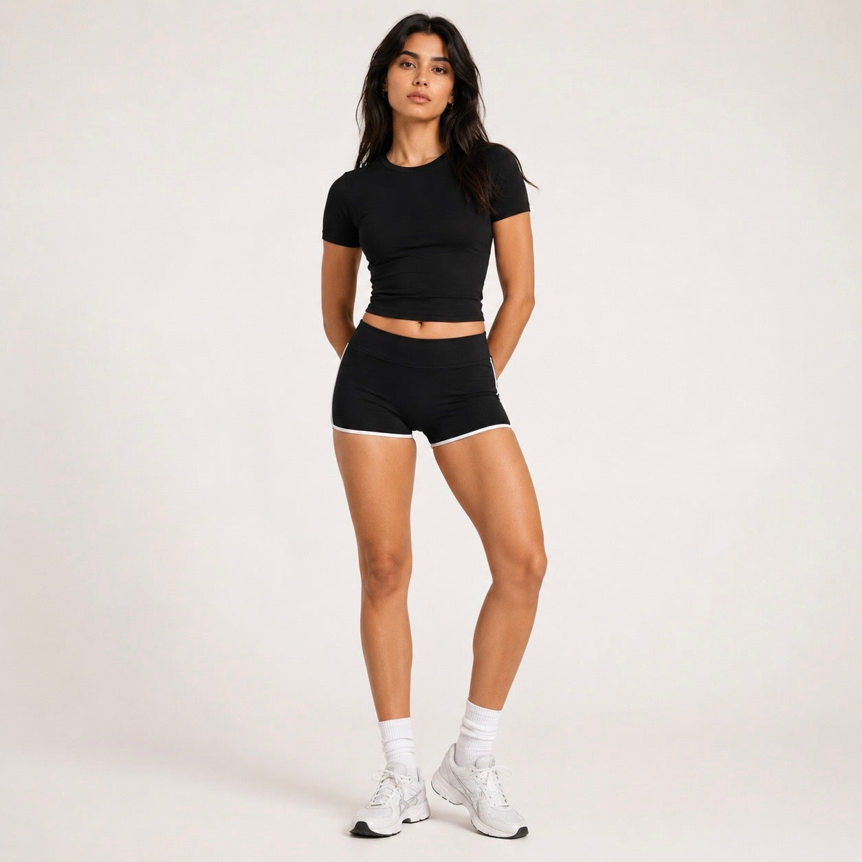 Off Duty Shorts | Black