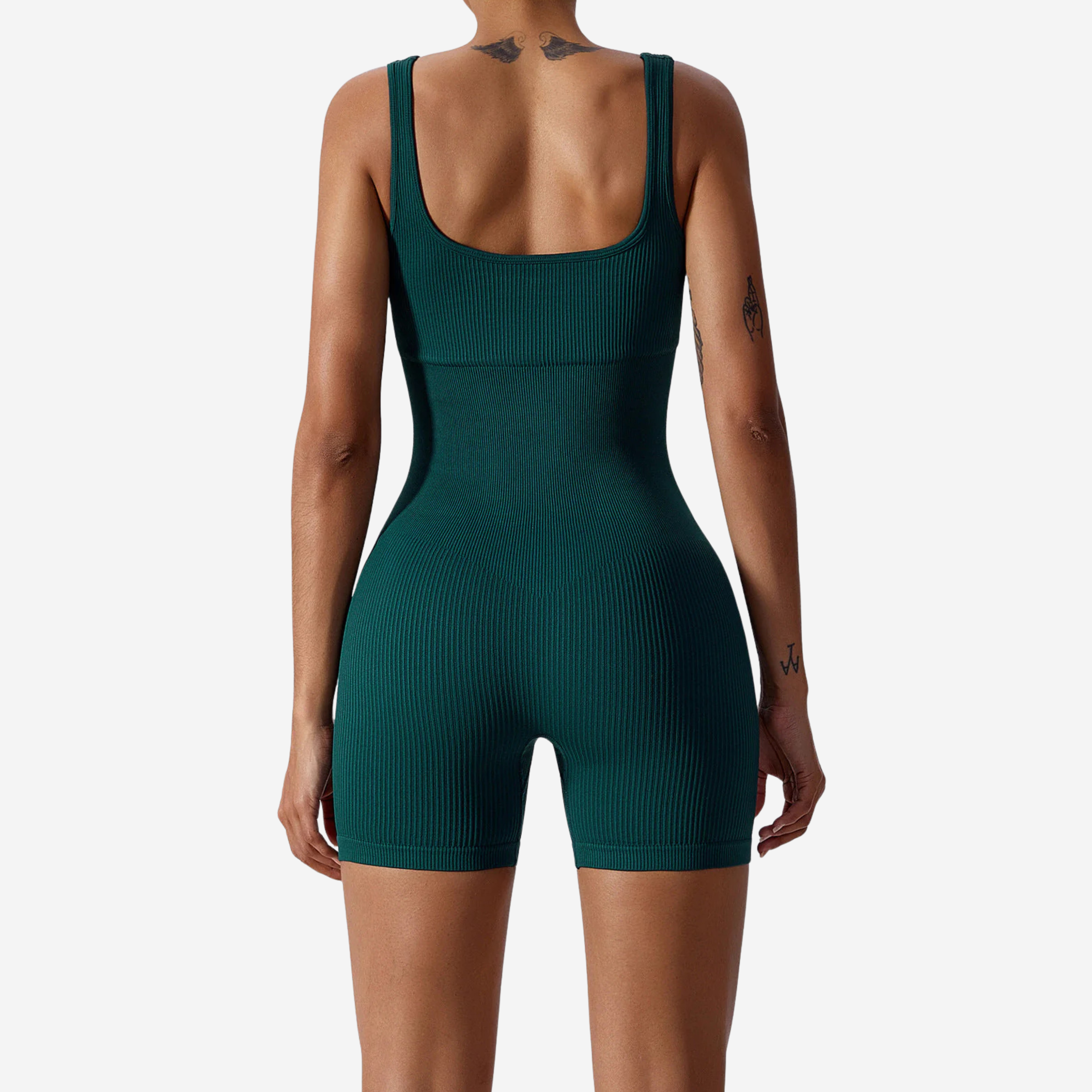 SculptMe Bodysuit| Emerald