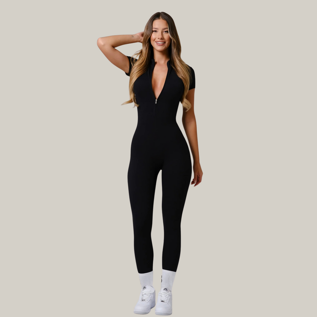 FlexiFit Bodysuit | Black