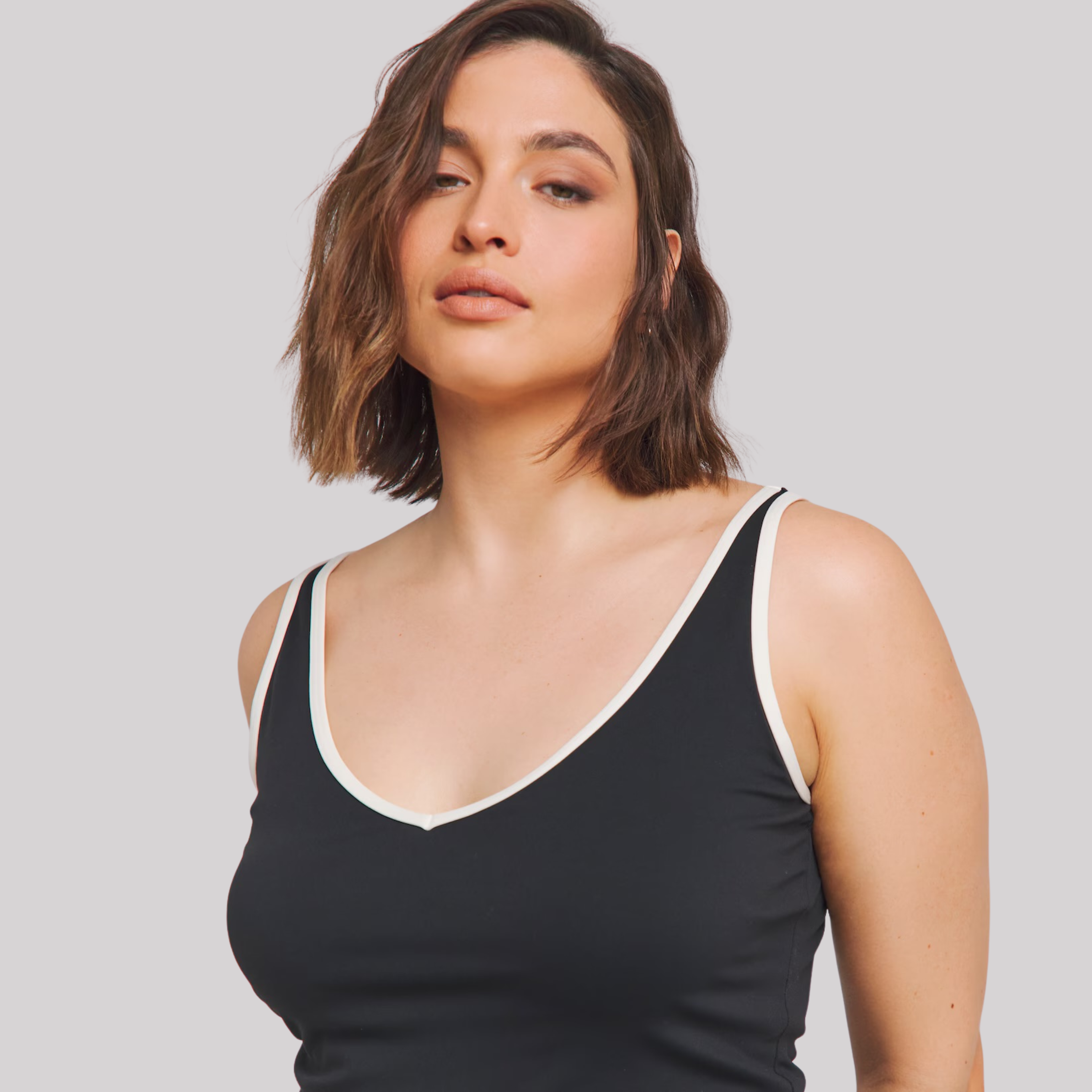 Core Seamless Set | Set of 2 - Black
