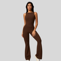 FlareFit Bodysuit | Brown