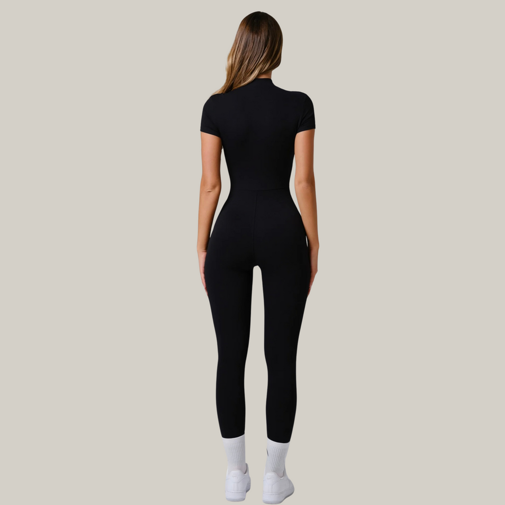 FlexiFit Bodysuit | Black
