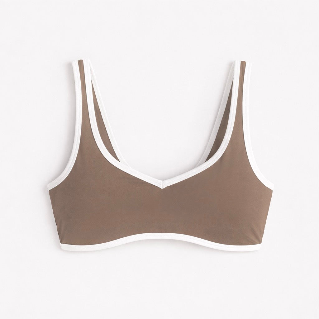 Flex Support Flare Set | Set of 2 - Brown