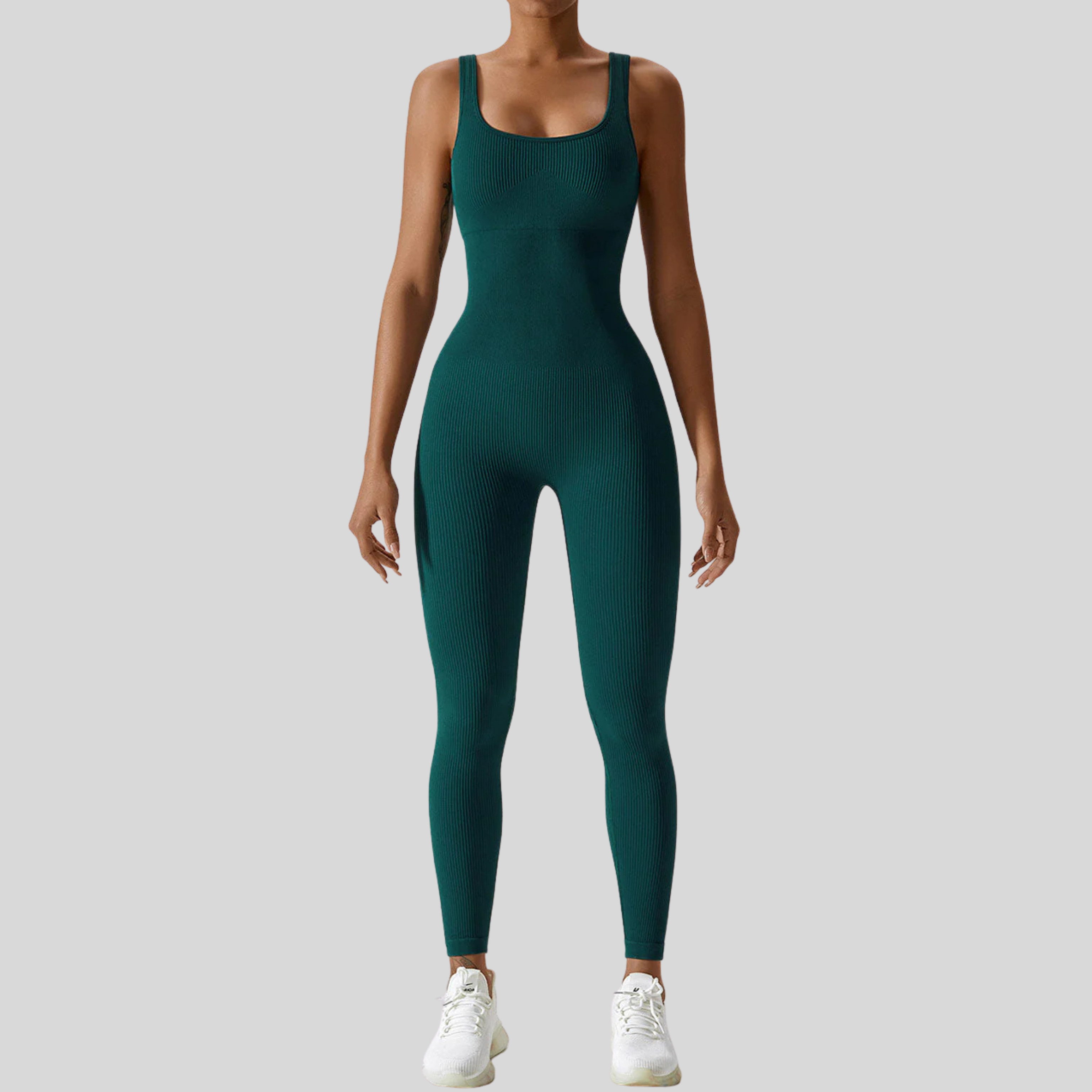 FlexIt Bodysuit | Emerald