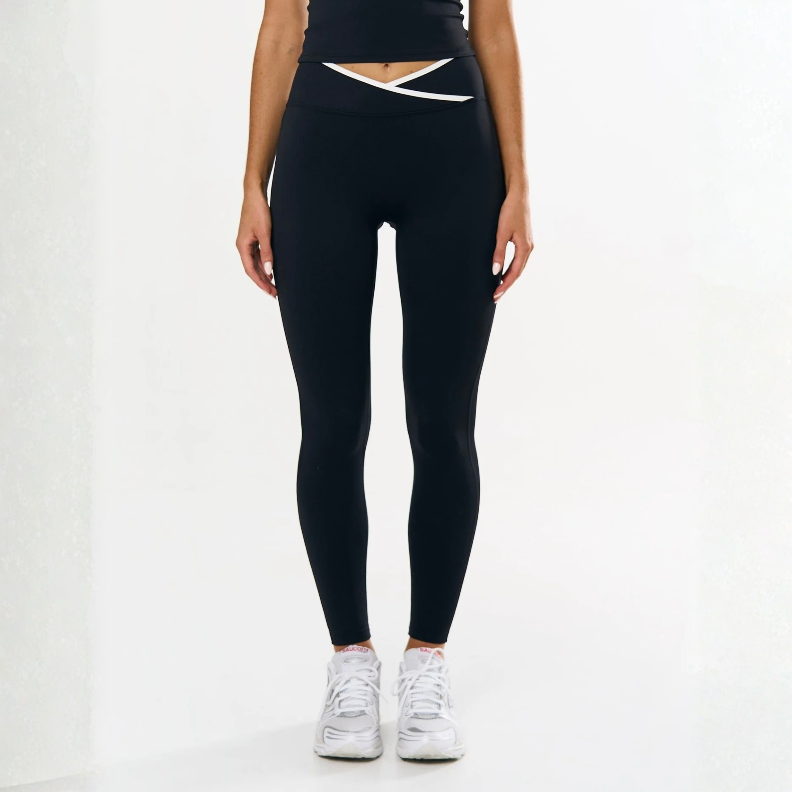 Second Skin Leggings | Black