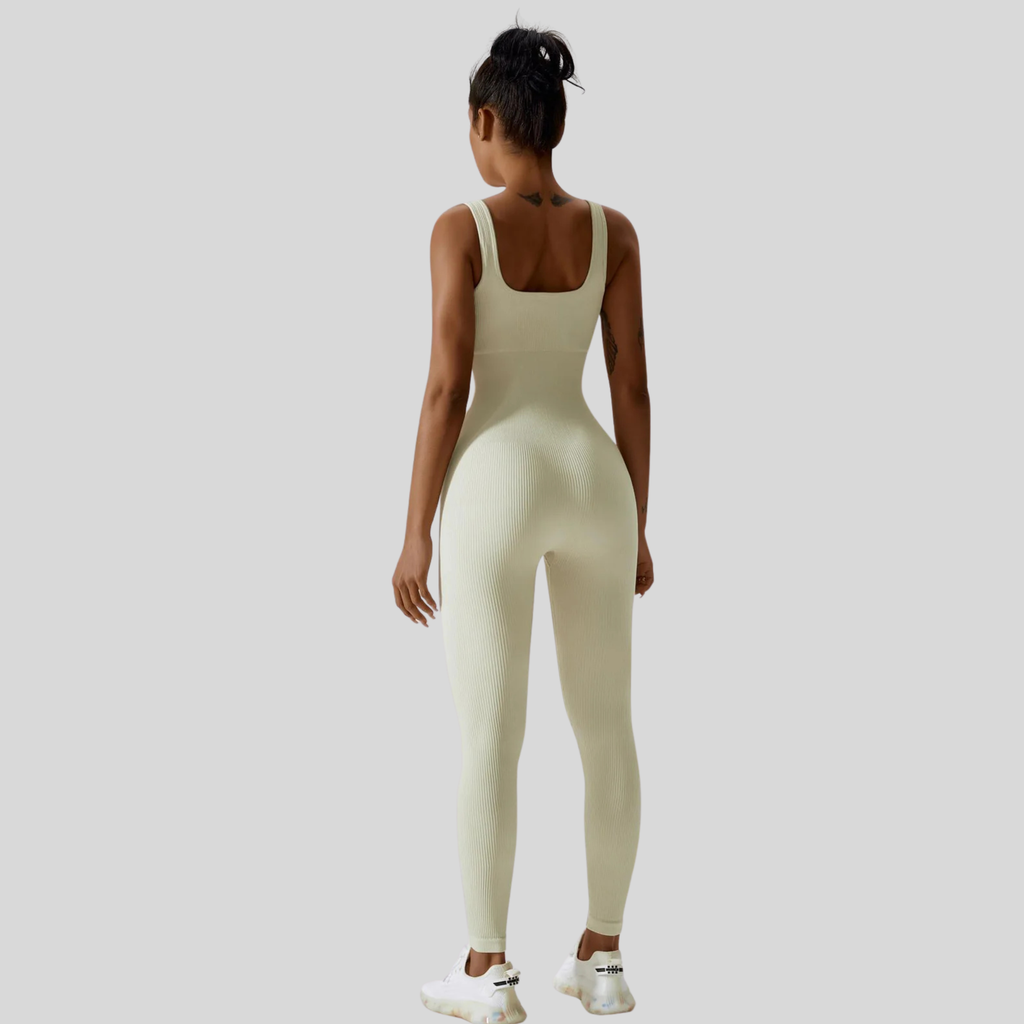 FlexIt Bodysuit | White