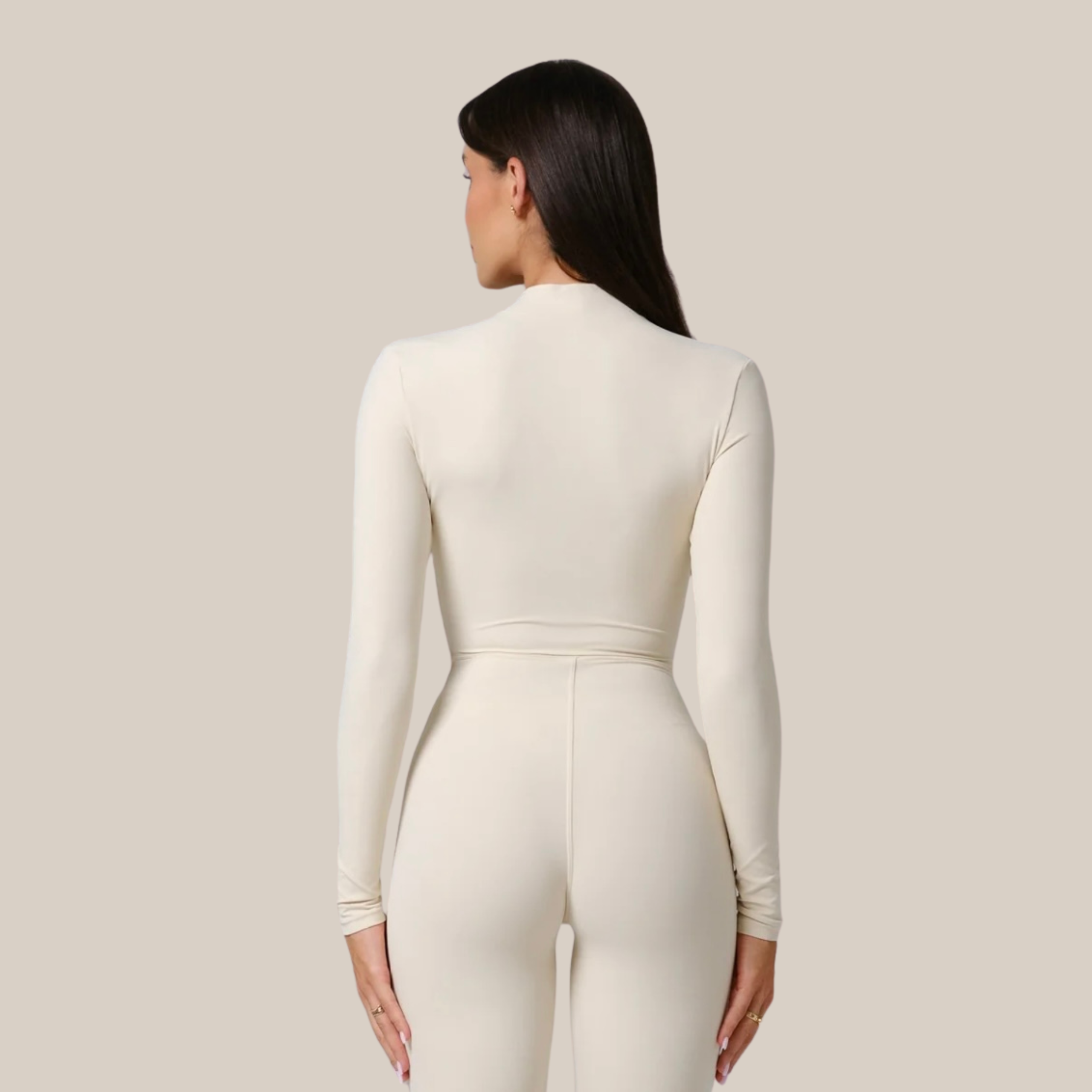 PureBliss Bodysuit | White