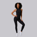CurveFlex Bodysuit | Black