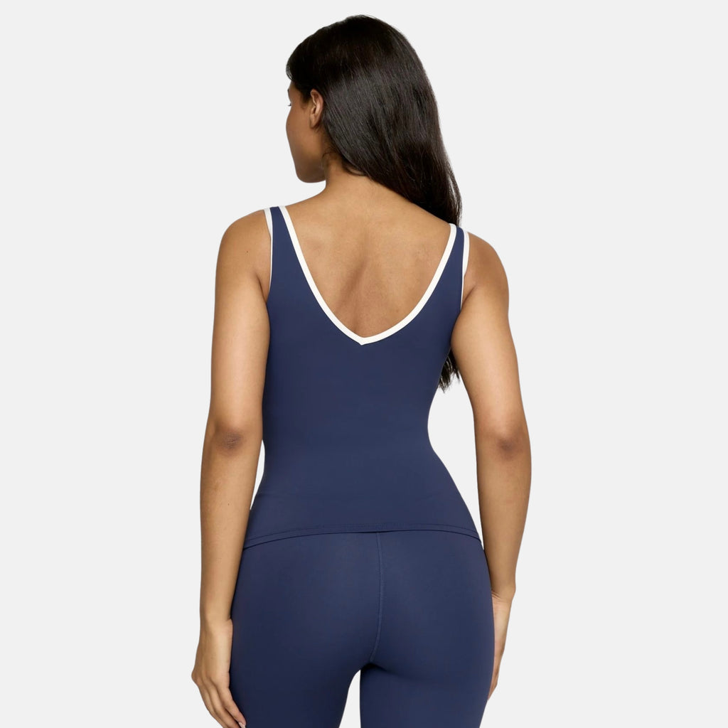 Core Seamless Set | Set of 2 - Navy