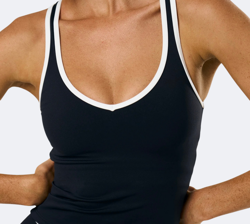 Core Seamless Set | Set of 2 - Black