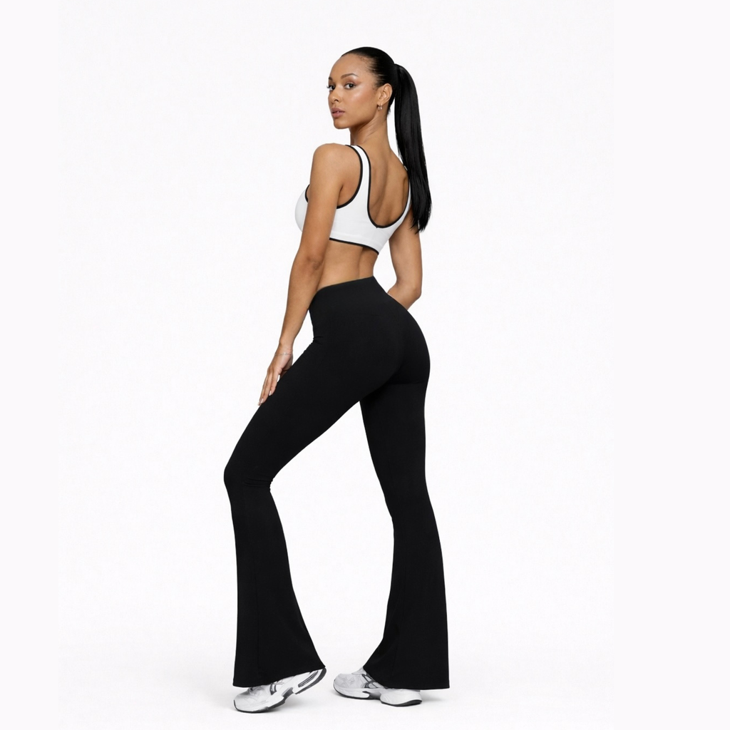 Flex Support Flare Set | Set of 2 - White