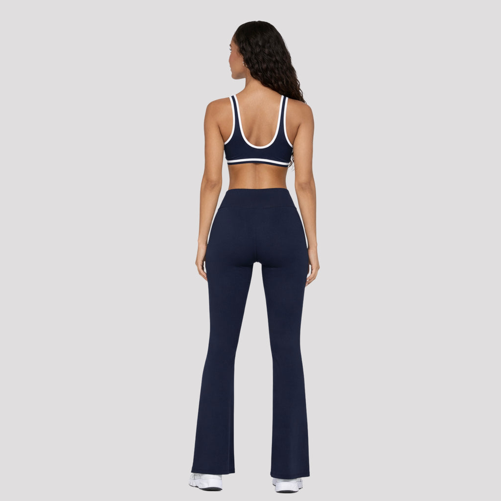 Flex Support Flare Set | Set of 2 - Navy