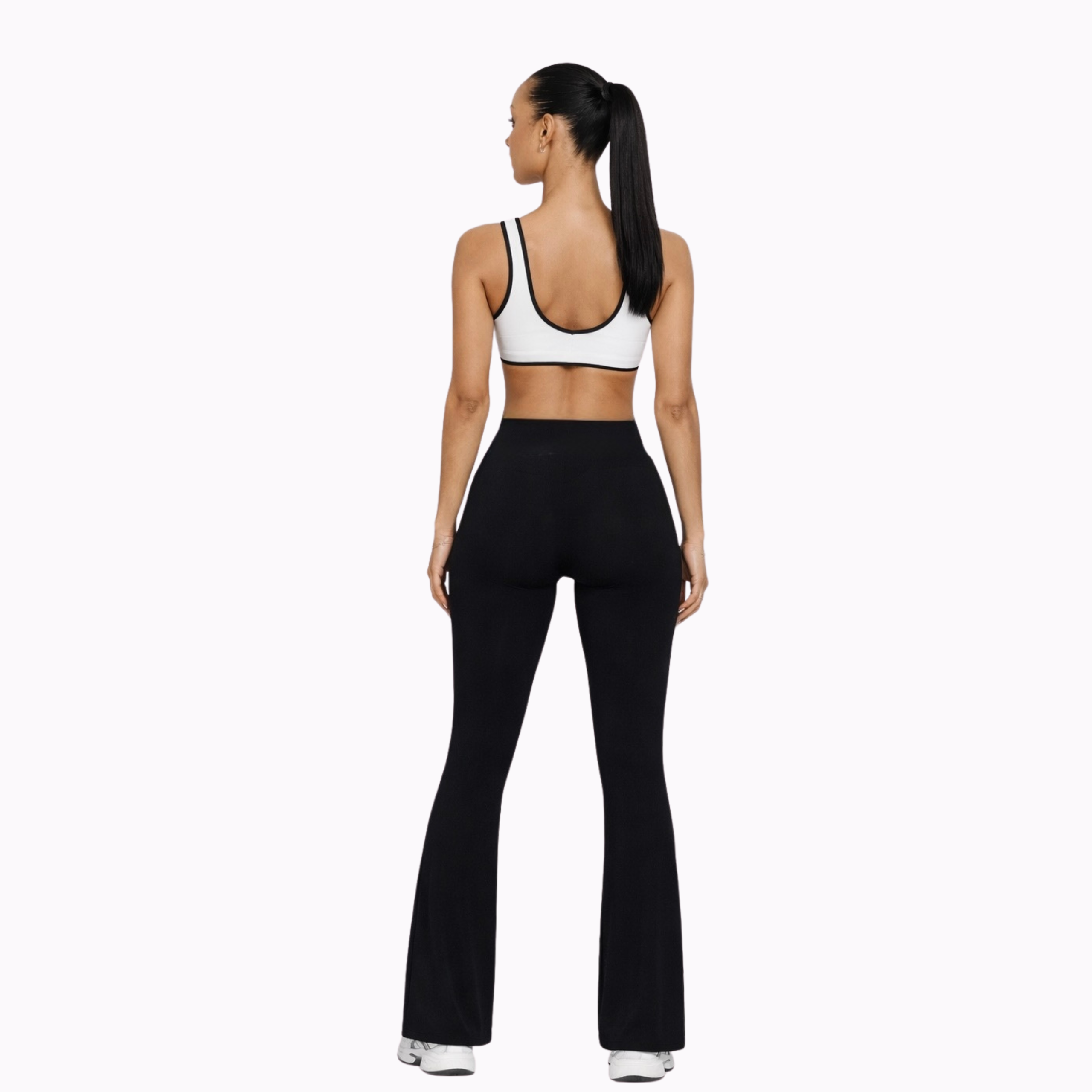Flex Support Flare Set | Set of 2 - White