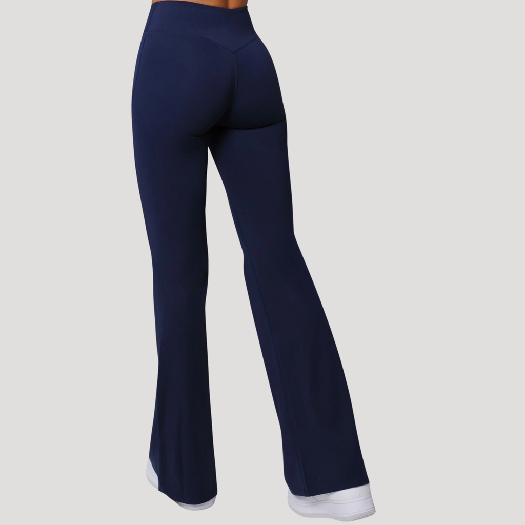 Flex Support Flare Set | Set of 2 - Navy