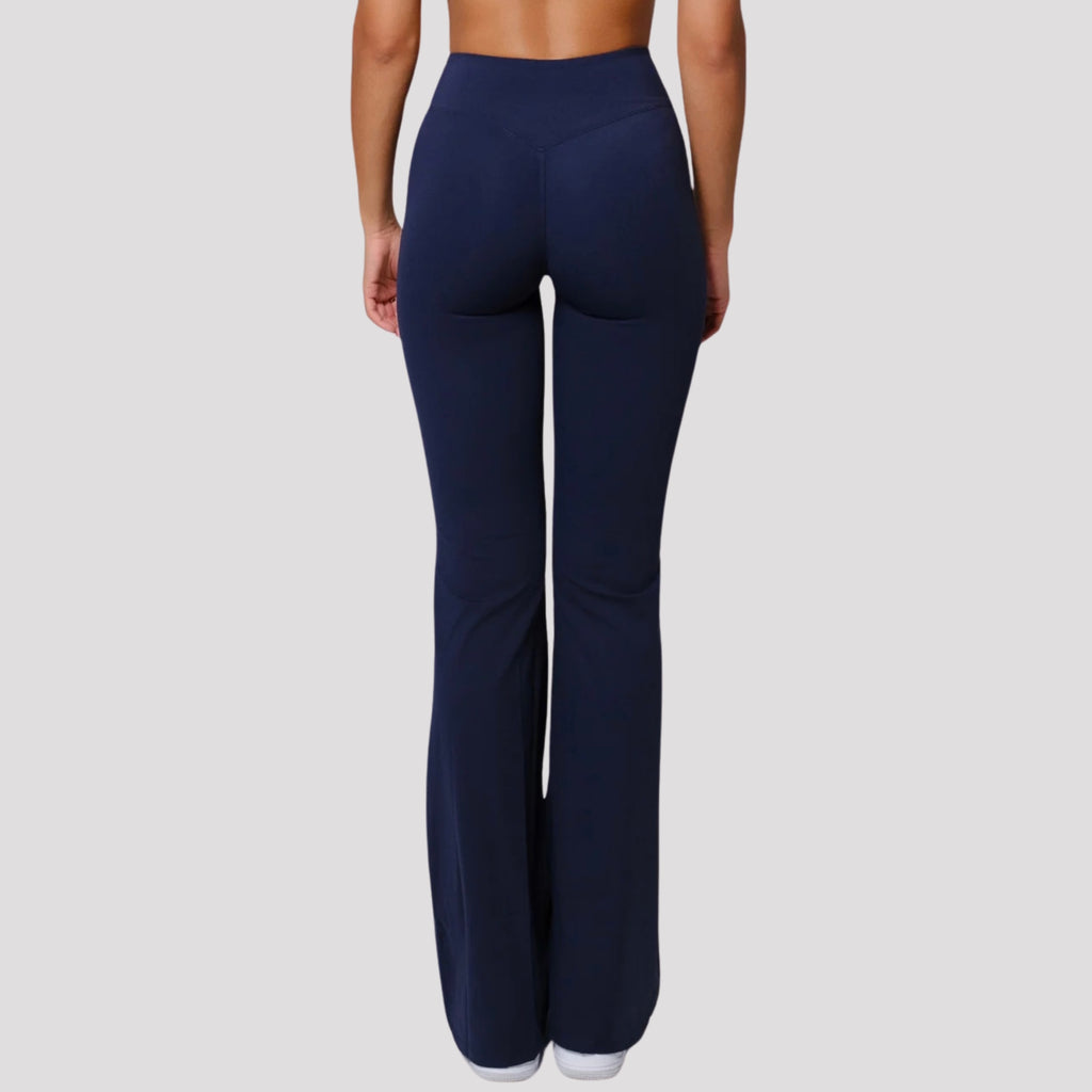 Flex Support Flare Set | Set of 2 - Navy