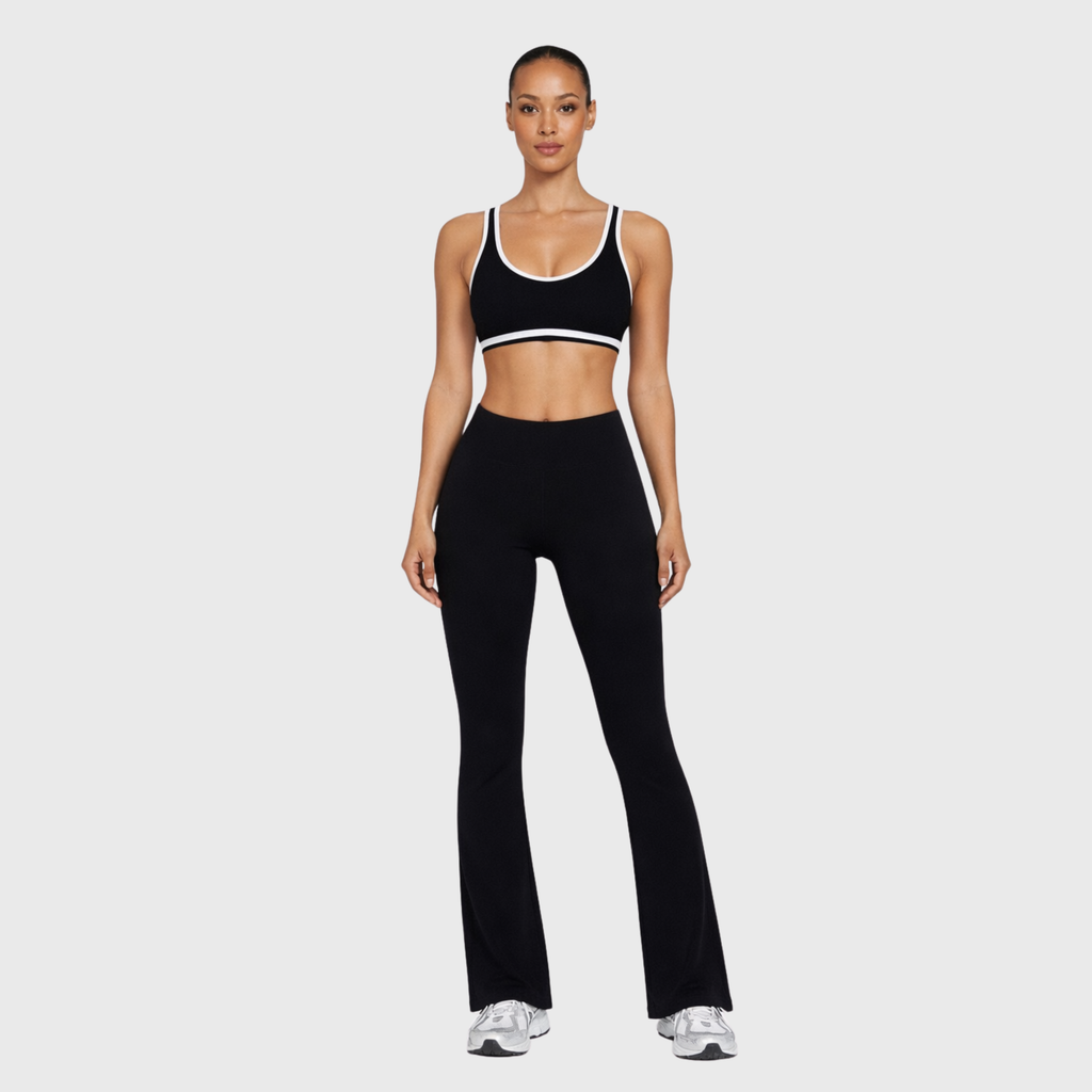 Flex Support Flare Set | Set of 2 - Black