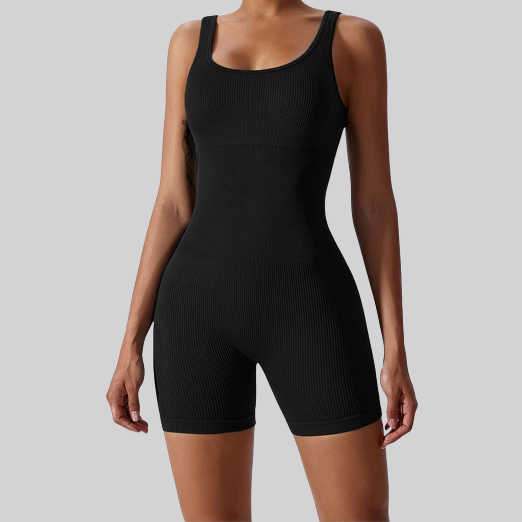 SculptMe Bodysuit | Black