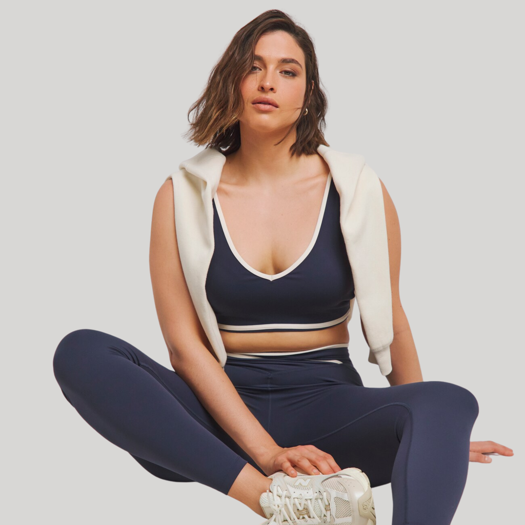 Contour Essentials Set | Set of 2 - Navy