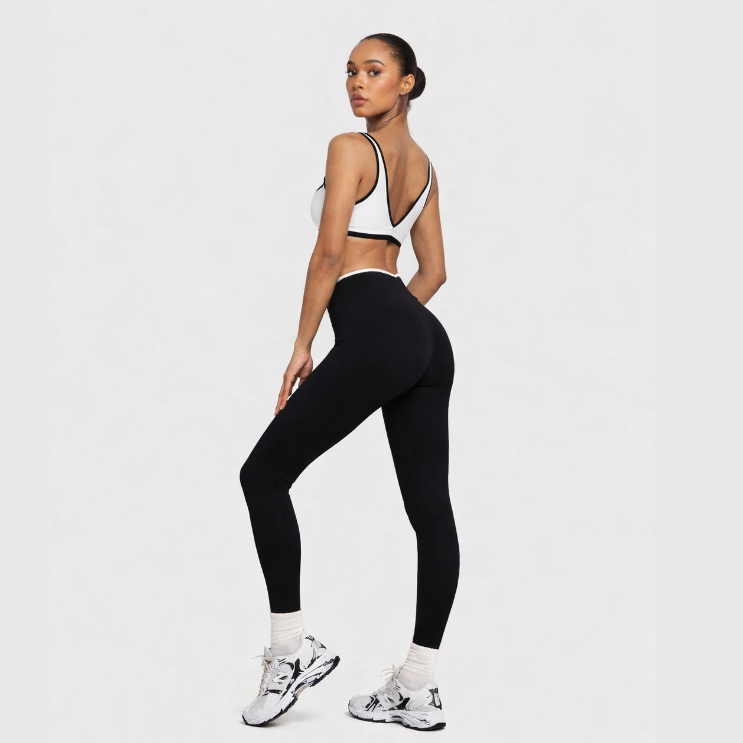 Contour Essentials Set | Set of 2 - White