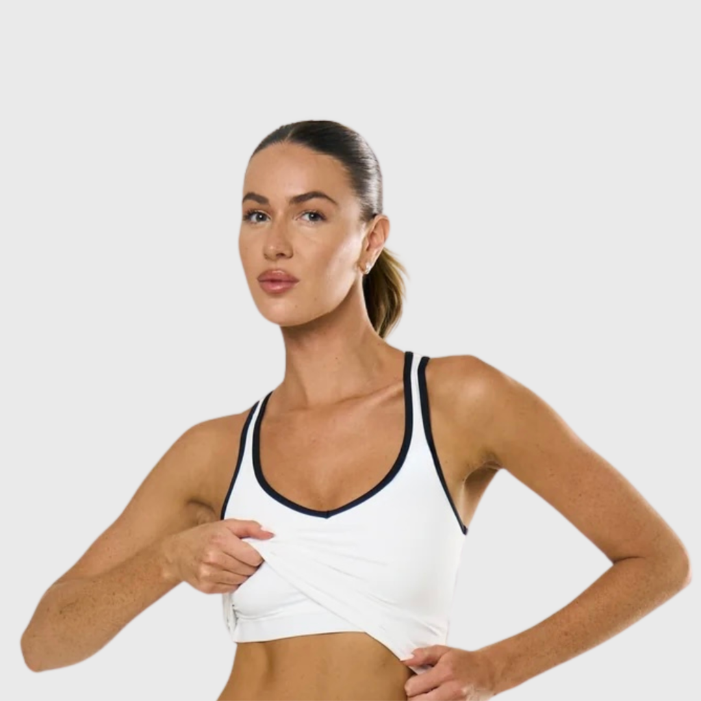 Sculpt Seamless Flare Set | Set of 2 - White