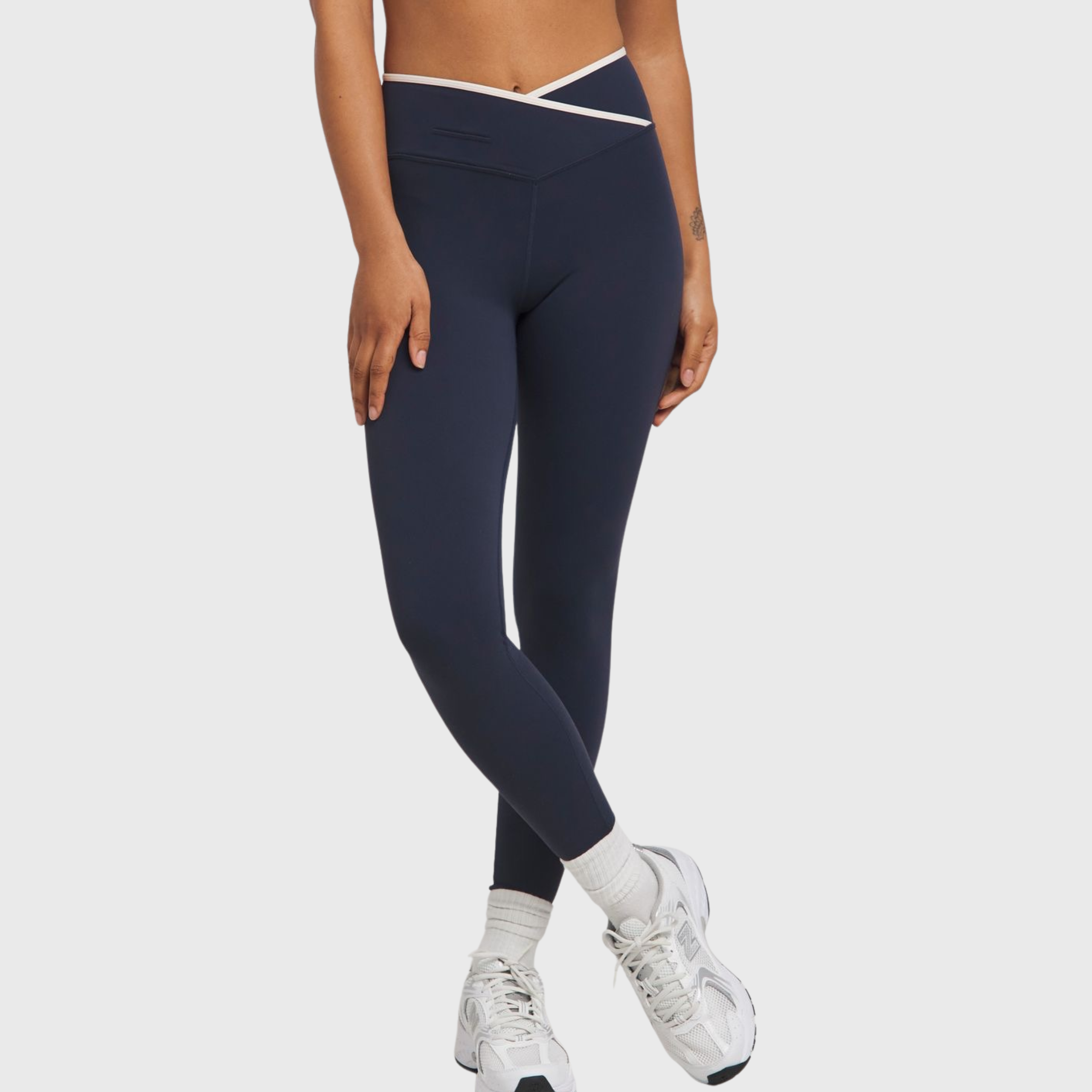 Core Seamless Set | Set of 2 - Navy